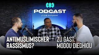 Islamfeindlichkeit und Rassismus - Modou Diedhiou | UNITYSQUAD Podcast #32