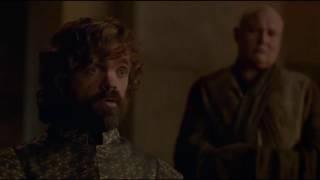 Game of Thrones 6x05: Tyrion and Varys speak with Kinvara