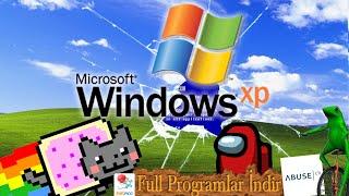 WINDOWS XP YOK ETMECE