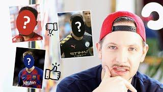 10 Fußballer mit Haartransplantation: Top oder Flop? Ich bewerte die HT Ergebnisse! GREY YOUNG