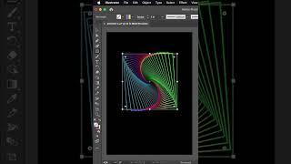 Making Gradient Effects In Adobe Illustrator