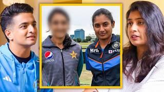 Pakistani Player ABUSED Me On Ground - Mithali Raj Shares Story