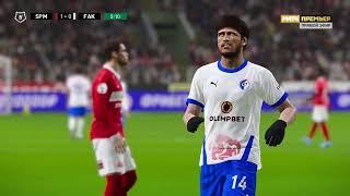 Футбольный стрим 1) сборка Матч Спартак-Факил 2) Fifa 23 ФНЛ