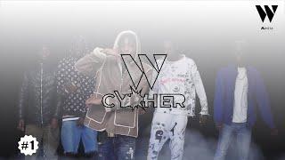 W CYPHER #1 JM2N - AD Flow - Zo Killeuh - AK - Moyz NG