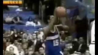 Latrell Sprewell highlight reel