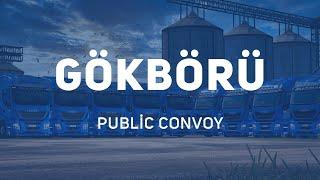 GokBoru December Public Convoy Teaser