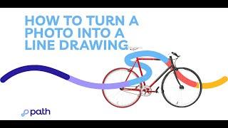 How to Turn a Picture Into a Line Drawing in Photoshop [Tutorial]