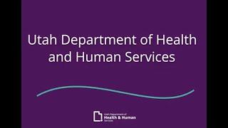 Coming together - The Utah Department of Health and Human Services