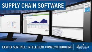 Exacta Sentinel: Intelligent Conveyor Routing Software