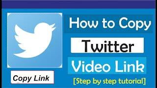 How To Copy Twitter Video Link