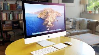 SURPRISE! New Apple iMac 27-inch 2020 (Full hands-on) ️