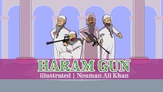 'Everything's Haram' Gun - Nouman Ali Khan