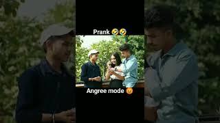 prank on boyfriend ||angry on girlfriend || || #viral #viralvideo  #prank ||classy subhash