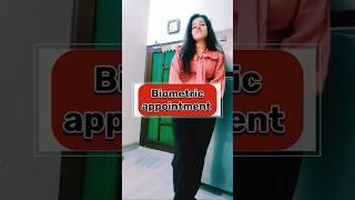 Biometric process canada| Biometric appointment | Biometric Canada | Biometric Abroad | #song