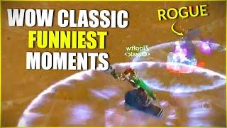 WoW Classic Beta: Funniest Moments (Ep.3)