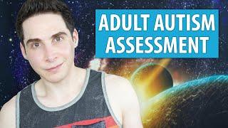 My Adult Autism Assessment Process (Age 40)