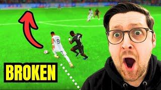 INSANE DRIBBLING! | How to Speed Boost Like A PRO | FC 25