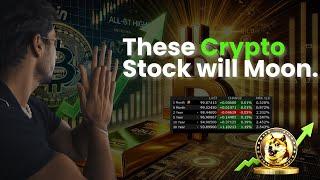 Crypto penny stocks that will moon.