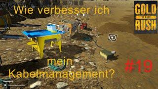 🪙Gold Mining Simulator #19 Verbessertes Kabelmanagement! [Deutsch] 