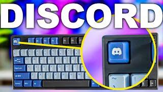 Discord Made a Keyboard!... Does it Suck?