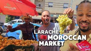  Why you should NEVER go to a Moroccan market