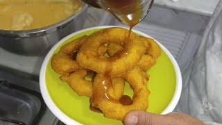 La cocina de Doña Ylza, PICARONES PERUANOS