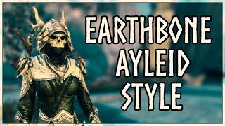 ESO Earthbone Ayleid Style Guide - Anniversary Jubilee Event