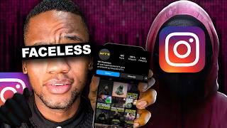 I Made $10k/m from Faceless INSTAGRAM Accounts | How to go VIRAL and make passive income