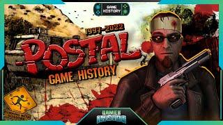 เปิดประวัติ Postal เกมคนบ้าถล่มเมือง | Game History