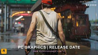 Grand Theft auto VI - PC Release Date Revealed!