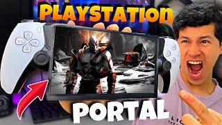 He creado mi propia PlayStation PORTAL