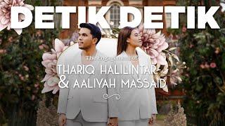 DETIK-DETIK PERSIAPAN LAMARAN AALIYAH & THARIQ