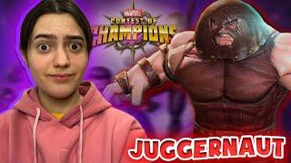 Битва с JUGGERNAUT в Marvel Contest of Champions I Марвел Битва Чемпионов I Прохождение