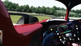 AC F1 2020 - VR Cockpit Lap ENZO E DINO FERRARI IMOLA