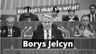 Dlaczego Borys Jelcyn wystąpił przeciw partii?