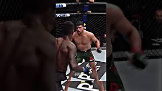 When Adesanya and Gastelum Went To War #shorts #viral #ufc #israeladesanya #kelvingastelum