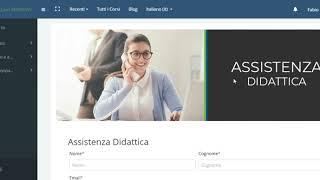 Corso Web Developer - Modulo Font end - Assistenza Didattica-Tecnica-Amm.va | MUSA Formazione