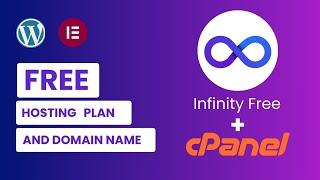 Get Free Hosting and Domain Name on infinityFree and Navigate to Cpanel EP3/14 [WordPress Tutorial]