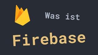 Was ist Firebase? | App- und Webentwicklung | Google Cloud Platform
