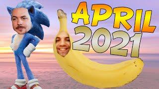 Best of Game Grumps (April 2021)