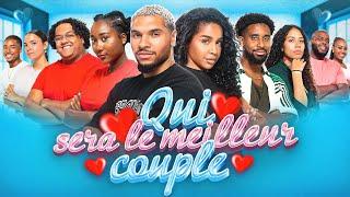 QUI SERA LE MEILLEUR COUPLE ? ( 4 couples, 1 gagnant, un voyage 1000€ )