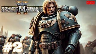 SPACE MARINE 2: Брат-Иванов и немного ПВП