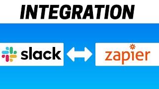 How to Integrate Slack with Zapier