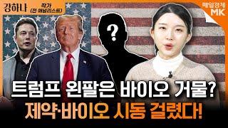 구글, 엔비디아가 신약 개발?미래 먹거리는 '제약·바이오'!｜어려운 제약·바이오 투자뉴스 볼 때 '이것'만 기억하세요｜강하나 작가 (전 연구원) [1부]｜자이앤트썰