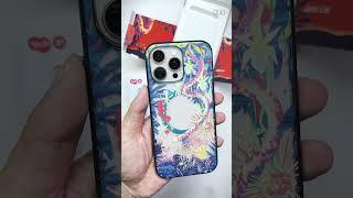 Unboxing Apple Snake Year mobile phone case, earphone case,Airtag case accessories