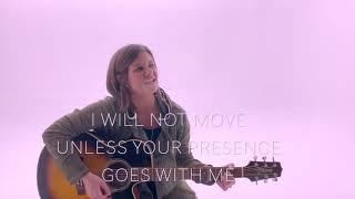 Unless Your Presence | Official Lyric Video | Victoria Garrett (Original)