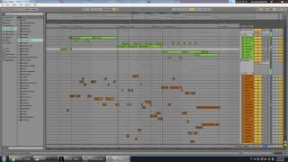 Pop Mashup 2016(Ableton + Als Project)