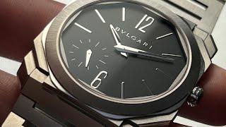 Bulgari Octo Finissimo Review: Good Not Great