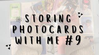  Store photocards with me #9 