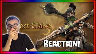 Monster Hunter Wilds: Insect Glaive Weapon Overview Reaction! I am a Insect Glaive Main Now!